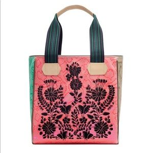 Consuela Cora Classic Tote and Slim Wallet